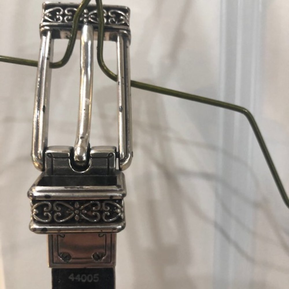 Brighton reversible belt